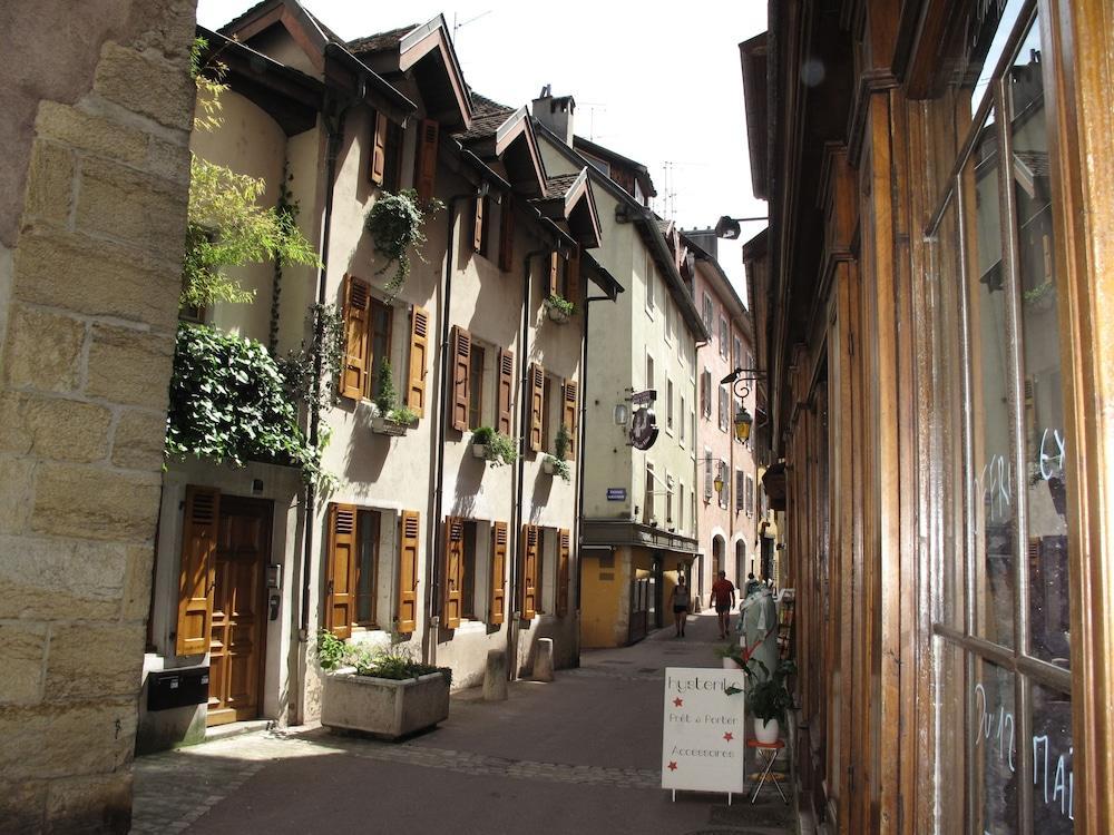 Lofts And Lakes Annecy Eksteriør billede