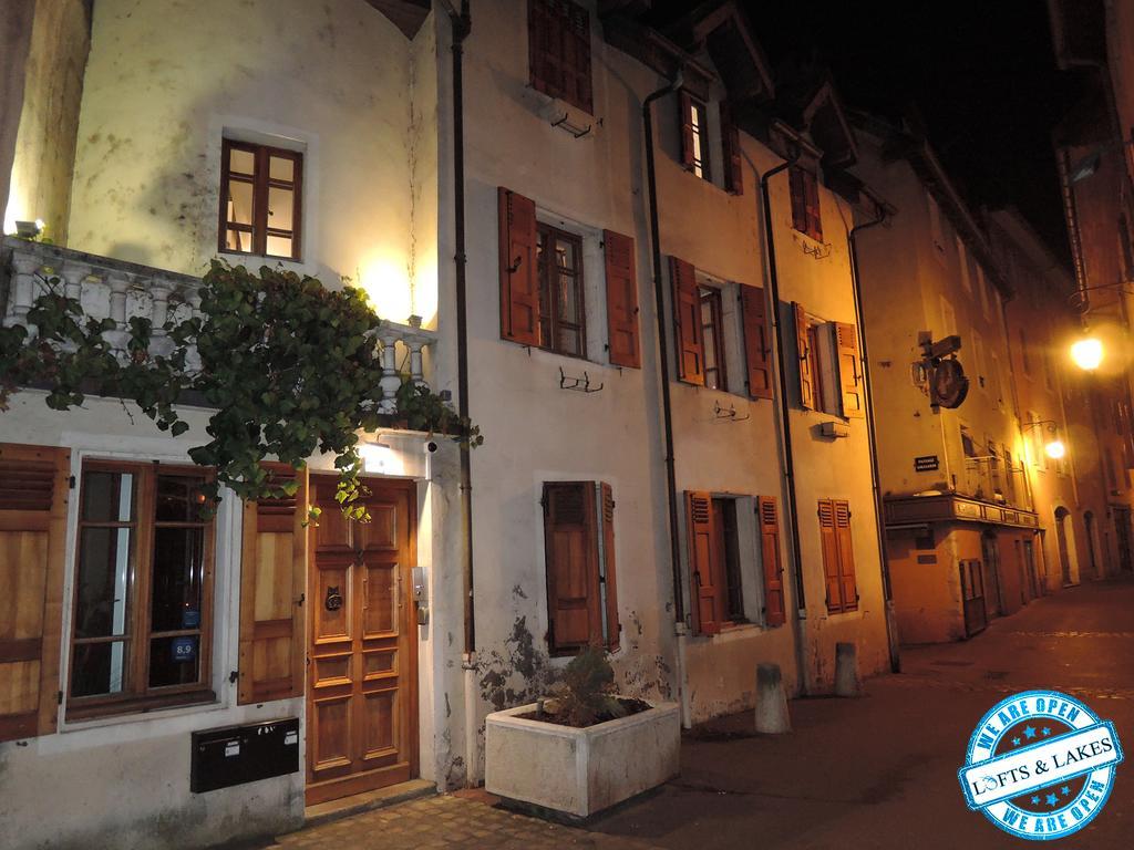 Lofts And Lakes Annecy Eksteriør billede